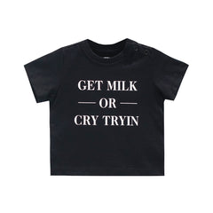 GET MILK BABY TEE